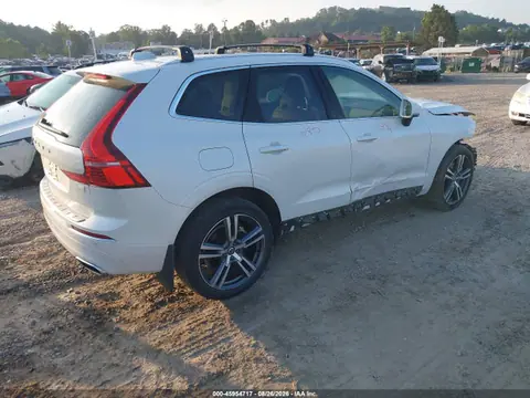 2021 Volvo Xc60 Recharge Plug-in Hybrid T8 Inscription Expression VIN YV4BR0DK0M1700513 фото 4