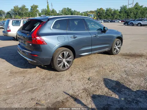 2023 Volvo Xc60 Recharge Plug-in Hybrid T8 Plus Bright Theme VIN YV4H60DN3P1225988 фото 4