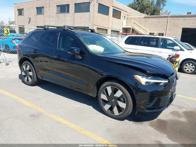 2024 Volvo Xc60 Recharge Plug-in Hybrid T8 Plus Dark Theme VIN YV4H60DLXR1860725 фото 1