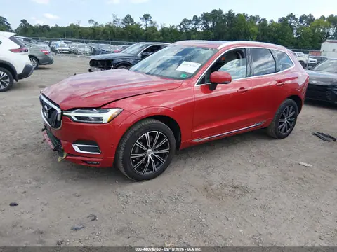 2019 Volvo Xc60 T5 Inscription VIN LYV102DLXKB214276 фото 2