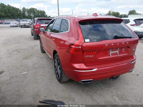 2019 Volvo Xc60 T5 Inscription VIN LYV102DLXKB214276 фото 3