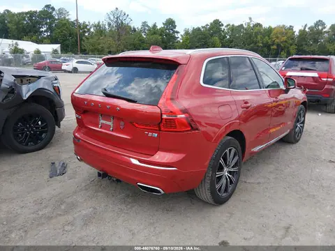 2019 Volvo Xc60 T5 Inscription VIN LYV102DLXKB214276 фото 4