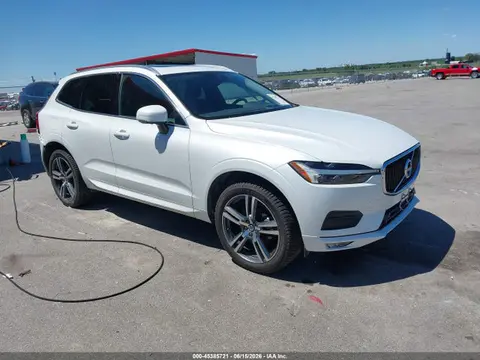 YV4102RK5M1798724 — 2021 Volvo XC60 T5 Momentum, Задняя часть (Rear), фото до ремонта