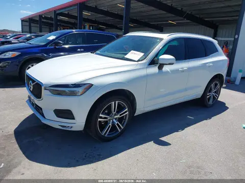 2021 Volvo Xc60 T5 Momentum VIN YV4102RK5M1798724 фото 2