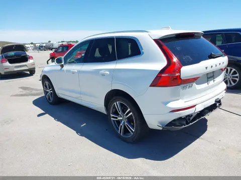 2021 Volvo Xc60 T5 Momentum VIN YV4102RK5M1798724 фото 3
