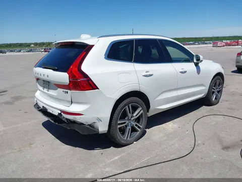 2021 Volvo Xc60 T5 Momentum VIN YV4102RK5M1798724 фото 4