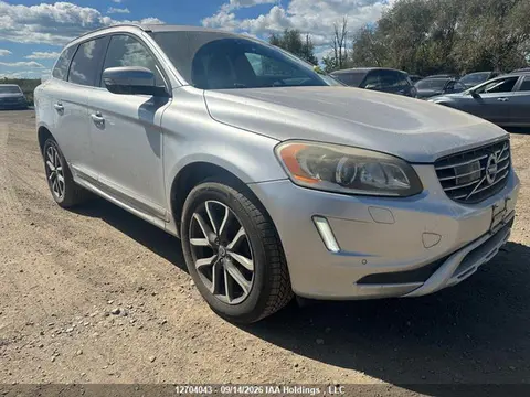 2016 Volvo Xc60 T5/premier VIN YV4612RKXG2911438 фото 2