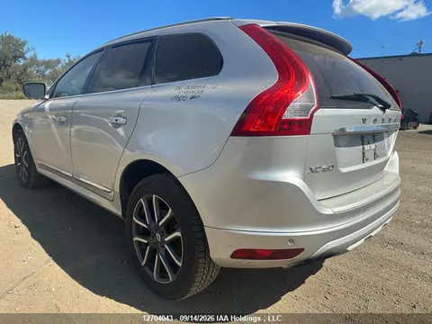2016 Volvo Xc60 T5/premier VIN YV4612RKXG2911438 фото 3