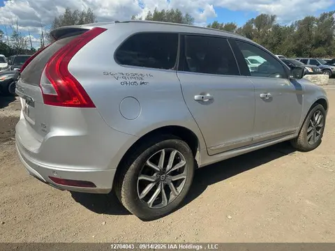 2016 Volvo Xc60 T5/premier VIN YV4612RKXG2911438 фото 4