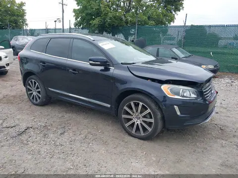 2017 Volvo Xc60 T6 Inscription VIN YV449MRU1H2137515 фото 1