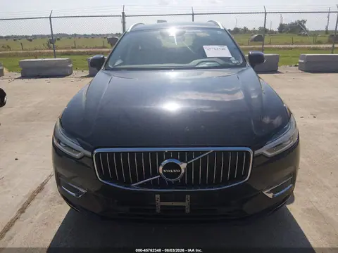 2019 Volvo Xc60 T6 Inscription VIN LYVA22RL2KB202075 фото 12