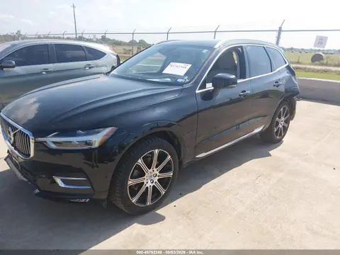 2019 Volvo Xc60 T6 Inscription VIN LYVA22RL2KB202075 фото 2