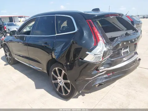 2019 Volvo Xc60 T6 Inscription VIN LYVA22RL2KB202075 фото 3