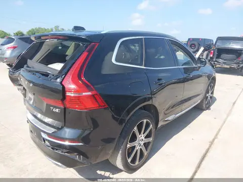 2019 Volvo Xc60 T6 Inscription VIN LYVA22RL2KB202075 фото 4