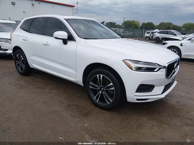 2020 Volvo Xc60 T6 Momentum VIN YV4A22RK2L1442062 фото 1