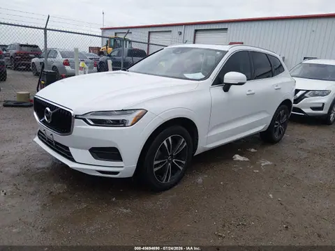 2020 Volvo Xc60 T6 Momentum VIN YV4A22RK2L1442062 фото 2