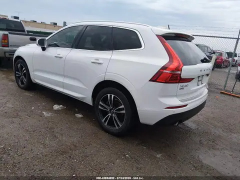 2020 Volvo Xc60 T6 Momentum VIN YV4A22RK2L1442062 фото 3