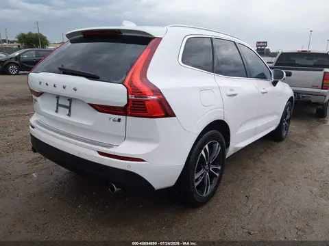 2020 Volvo Xc60 T6 Momentum VIN YV4A22RK2L1442062 фото 4