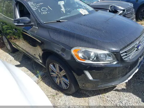 YV4902RM6G2797603 — 2016 Volvo XC60 T6 Platinum, Задняя часть справа (Right Rear), фото до ремонта