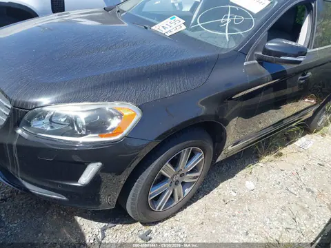 2016 Volvo Xc60 T6 Platinum VIN YV4902RM6G2797603 фото 2