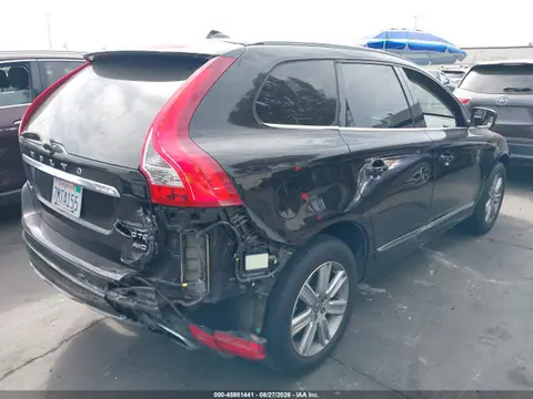 2016 Volvo Xc60 T6 Platinum VIN YV4902RM6G2797603 фото 4