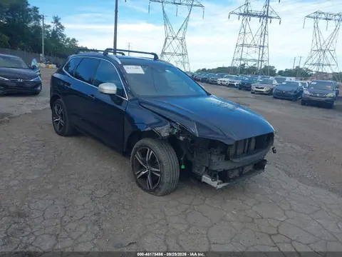 2018 Volvo Xc60 T6 R-design VIN LYVA22RM3JB122498 фото 1