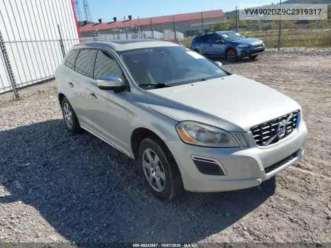 YV4902DZ9C2319317 — 2012 Volvo XC60, Правая сторона, фото до ремонта