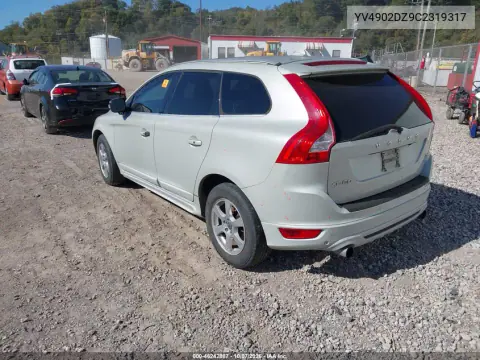 2012 Volvo Xc60 T6/T6 Platinum/T6 Premier Plus/T6 R-Design/T6 R-Design Platinum/T6 R-Design Premier Plus VIN YV4902DZ9C2319317 фото 3