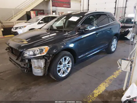 2015 Volvo XC60 VIN YV4612RK5F2644448 фото 2