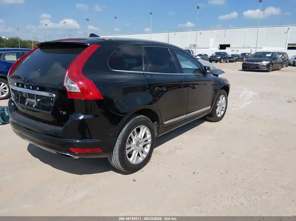 YV440MDK7G2804490 — 2016 Volvo XC60, фото 4 с аукциона IAAI 14.10.2026, Передняя часть
