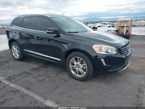 YV440MDK7G2843886 — 2016 Volvo XC60, Естественный износ (Normal Wear & Tear), фото до ремонта
