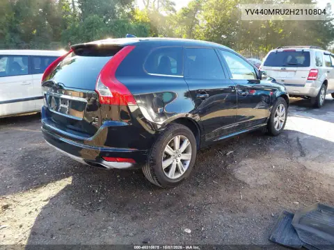 2017 Volvo Xc60 T5 Inscription VIN YV440MRU2H2110804 фото 5