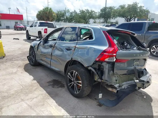 YV4A22RK4J1021828 — 2018 Volvo XC60, фото 3 с аукциона IAAI 14.10.2026, Опрокидывание