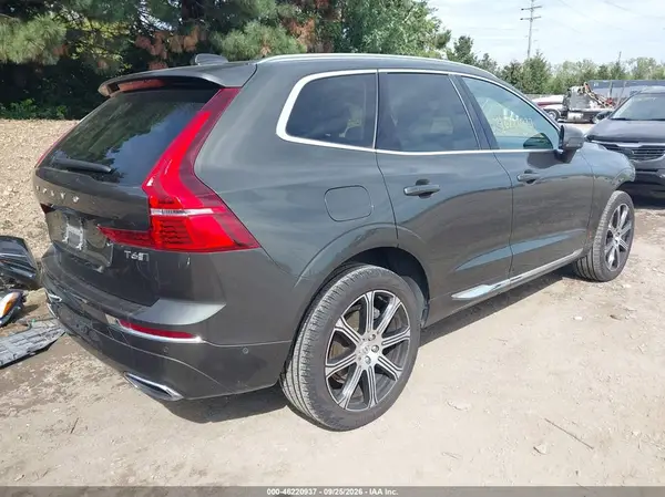 YV4A22RL3J1003040 — 2018 Volvo XC60, фото 4 с аукциона IAAI, Передняя часть