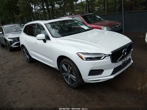 YV4A22RK6K1379689 — 2019 Volvo XC60, Подтопление (Flood), фото до ремонта
