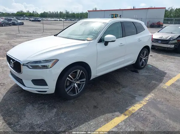 LYV102RK1KB308336 — 2019 Volvo XC60, фото 2 с аукциона IAAI 12.10.2026, Подтопление