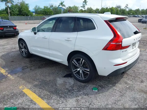 LYV102RK1KB308336 — 2019 Volvo XC60, фото 3 с аукциона IAAI 12.10.2026, Подтопление