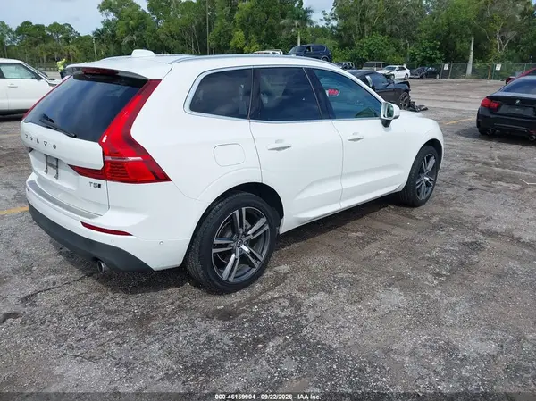 LYV102RK1KB308336 — 2019 Volvo XC60, фото 4 с аукциона IAAI 12.10.2026, Подтопление
