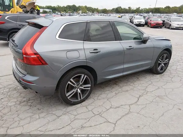LYV102RK5KB241885 — 2019 Volvo XC60, фото 4 с аукциона IAAI, Передняя часть
