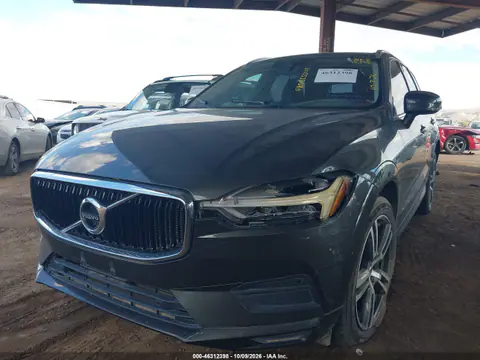 2020 Volvo Xc60 T5 Momentum VIN YV4102RK0L1544028 фото 6
