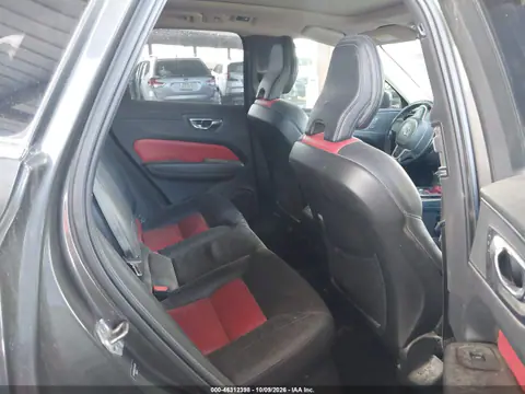 2020 Volvo Xc60 T5 Momentum VIN YV4102RK0L1544028 фото 8