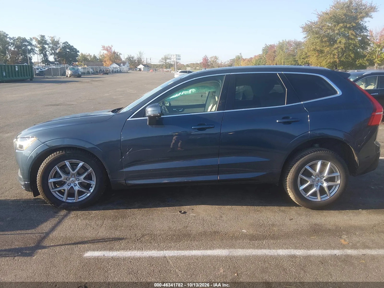 2020 Volvo Xc60 T5 Momentum VIN YV4102RK2L1581386 фото 7