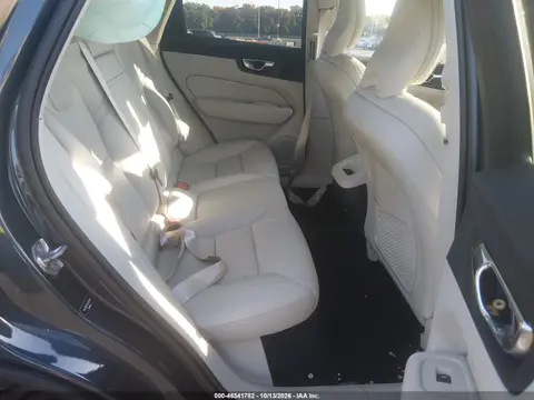 2020 Volvo Xc60 T5 Momentum VIN YV4102RK2L1581386 фото 9