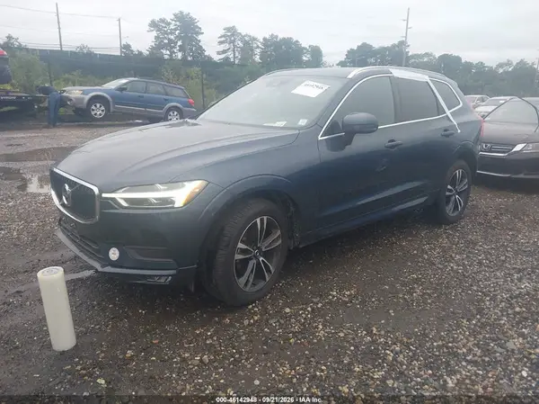 YV4102RK8M1700897 — 2021 Volvo XC60, фото 2 с аукциона IAAI 12.10.2026, Подтопление