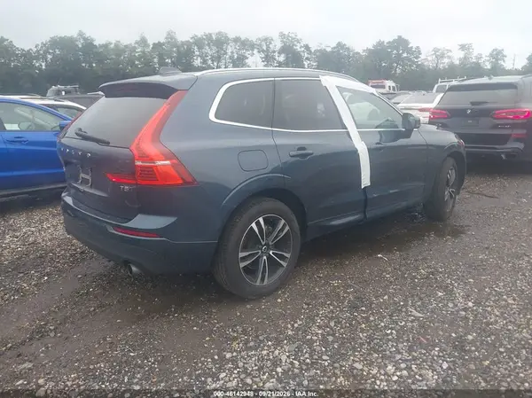 YV4102RK8M1700897 — 2021 Volvo XC60, фото 4 с аукциона IAAI 12.10.2026, Подтопление