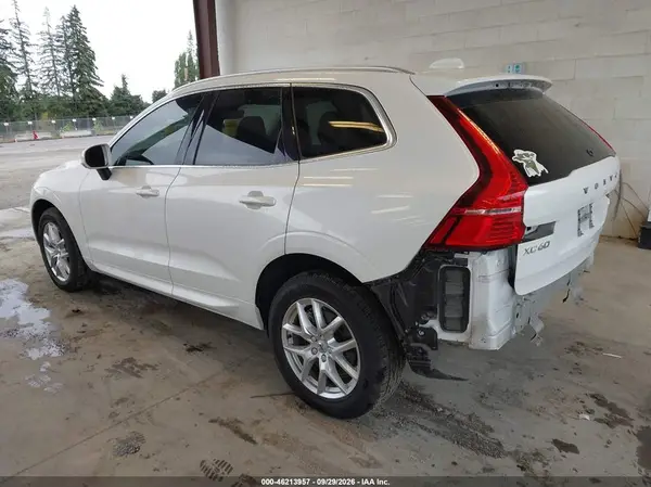 YV4A22RK6M1774474 — 2021 Volvo XC60, фото 3 с аукциона IAAI, Задняя часть