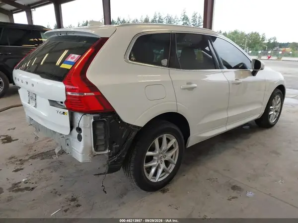 YV4A22RK6M1774474 — 2021 Volvo XC60, фото 4 с аукциона IAAI, Задняя часть