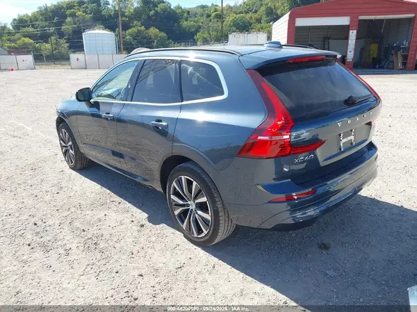 2022 VOLVO XC60 VIN YV4L12RK8N1040352 фото 3