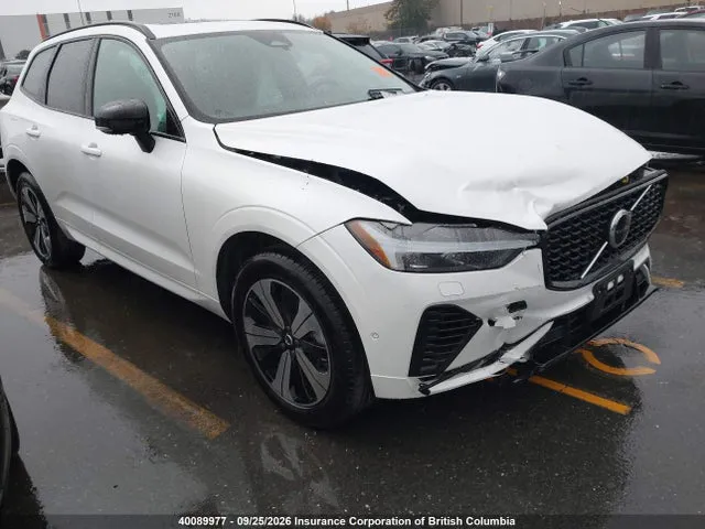 2024 Volvo XC60 VIN LYVH60DL9RB938570 фото 1
