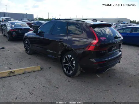 2026 Volvo Xc60 B5 Plus VIN YV4M12RC1T1326246 фото 4